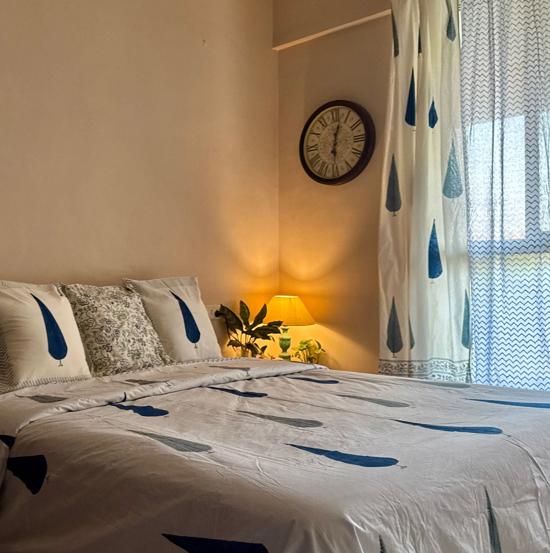 The Art of Slow Living: How Natural Fabrics Transform Your Space