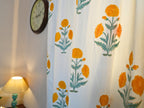 Sun Marigold Curtains