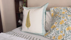 Golden Leaf Duvet Covers